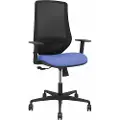 Piqueras Y Crespo Mesh Synchro Mardos Ergonomisk Kontorstol