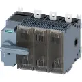 Siemens Sikringsafbr 3KF3 250A sz3 3P LV HRC 0