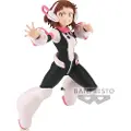 Banpresto My Hero Academia Den Fantastiske Helten Ochako Uraraka Vol. 32 Figur 13 Cm