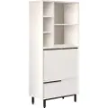 Skye Decor HomitisBaderomsskap-HeartHvitSkapFra Homeroom