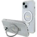 GUESS Guhmp15mhrsgsd Iphone 15 Plus14 Plus 6.7 Ring Stand Telefondeksel
