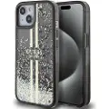 GUESS Guhcp15slfcsegk Iphone 151413 6.1 Liquid Stripes Telefondeksel