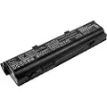 24hShop Batteri til bærbar PC for DELL Alienware M15X, Alienware P08G og andre.