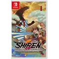 Reef Entertainment Switch Shiren The Wanderer The Mystery Dungeon Of Serpentcoil Island