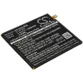 Noname Batteri for SmartPhone, Mobil for Asus ZenFone 3 5.2, ZenFone 3 Dual SIM Global LTE og andre.