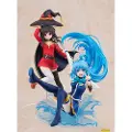 Kadokawa Games Pvc Egin: Sneaker Bunko 30th Anniversary Seere Run Konosuba 1/7 M 19 Cm Figur