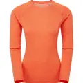 Montane Dart Langarmet T-skjorte