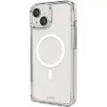 SBS Light Mag, Etui, Apple, iPhone 14, iPhone 13, 15,5 cm (6.1), Gjennomsiktig