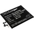 24hShop Batteri for SmartPhone, Mobil for LG Q70, X540EMW, K50S 2019 og andre.