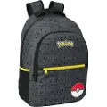 Safta 4148 Pokémon 17.28l 32x45x12 Cm Ryggsekk