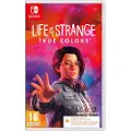 Square Enix Switch Life Is Strange True Colors Code In Box
