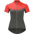 Jack Wolfskin Morobbia Fz Kortarmet T-skjorte