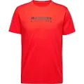 Mammut Core Logo Kortarmet T-skjorte