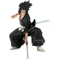 Banpresto Bleach Kenpachi Zaraki Vibration Stars-figur 13 Cm