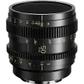 Thypoch 50 Mm T1.5 Ff Prime Cine Lens E-mount Kameralinse