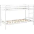 Loft 24 Loft24Seng Alpi 90 x 200 cmHvitBarnesenger & sprinkelsengerFra Homeroom