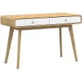 Loft 24 Loft24Skrivebord CassieBrunSkrivebordFra Homeroom