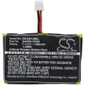 Noname Batteri til hundehalsbånd for Sportdog SD-1225 Trainer Receiver og andre