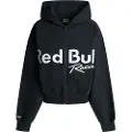 Red Bull Racing Logo Genser Med Hel Glidelås