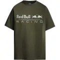 Red Bull Racing Logo Kortarmet T-skjorte