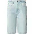 Pepe Jeans Pl801176 Høytlivde Denimshorts