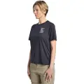 Jack Wolfskin Vonnan Graphic Kortarmet T-skjorte