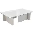 Skye Decor Hanah HomeSofabord VetrinoGråSofabordFra Homeroom