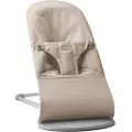 BabyBjörn Babysitter Bliss woven Melange Light beige