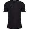 Hummel Cima 2.0 Kortarmet T-skjorte