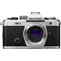 Olympus „Olympus OM SYSTEM“ OM-3 korpusas (sidabras)