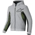 Alpinestars Chrome Air Sport Genser Med Hel Glidelås