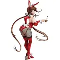 FREEing Shinobi Master Senran Kagura: New Link 1/4 Ryobi: Shinobi-tenshin Bunny Version 40 Cm Figur