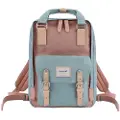 Himawari 188L-1 14'' laptop backpack (pink-blue)