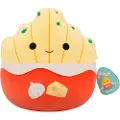 Squishmallows Plush P22 Fries (227679) Bamse