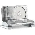 Trisa Silver Slice, Elektrisk, 2 cm, Sølv, Aluminium, 1 mm, 19 cm