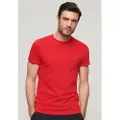 Superdry Vintage Logo Embroidered Kortarmet T-skjorte