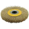 Mota Herramientas Fc200 Rund Bølgetråd Børste 25x200 Mm