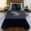 Play Fabrics Ravenclaw-dynetrekk Til 90-seng 250g 190x270 Cm