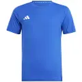 Adidas Team Kortarmet T-skjorte