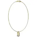GUESS Racer Tag Halskjede