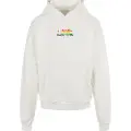 Mc Clothes Love Teddy Oversized Hettegenser