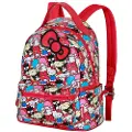 KARACTERMANIA Hello Kitty Friends Ryggsekk