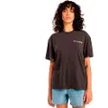 Billabong Retro Surfin T-skjorte svart