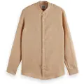Scotch & Soda Seasonal Core 180017 Regular Fit Skjorte Med Lange Ermer