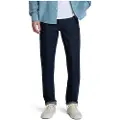Timberland for man. TB0A6GKKH871 Sandown navy skinny jeans (30/34), Casual, Cotton, Denim