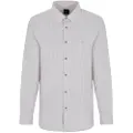 Armani Exchange Xm000429_af13141 Skjorte Med Lange Ermer