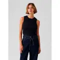 Levi's Tulip Ermeløs T-skjorte