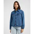 Lee Loose Rider Denimjakke
