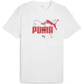Puma Ess Logo Lab Summer Kortarmet T-skjorte