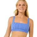 Rip Curl La Joya D-dd Crop Bikinitopp